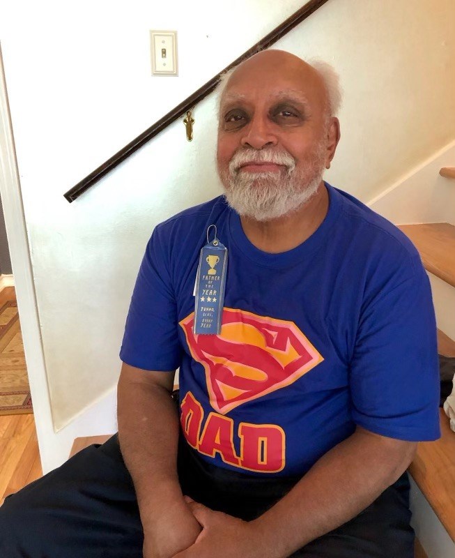 Obituary of Iasammy Francis Moonsammy