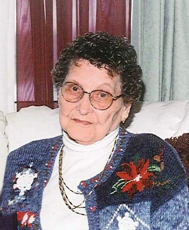 Obituary of Audrey Chambers