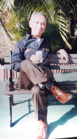 Obituary of Luis Antonio Colón Santiago