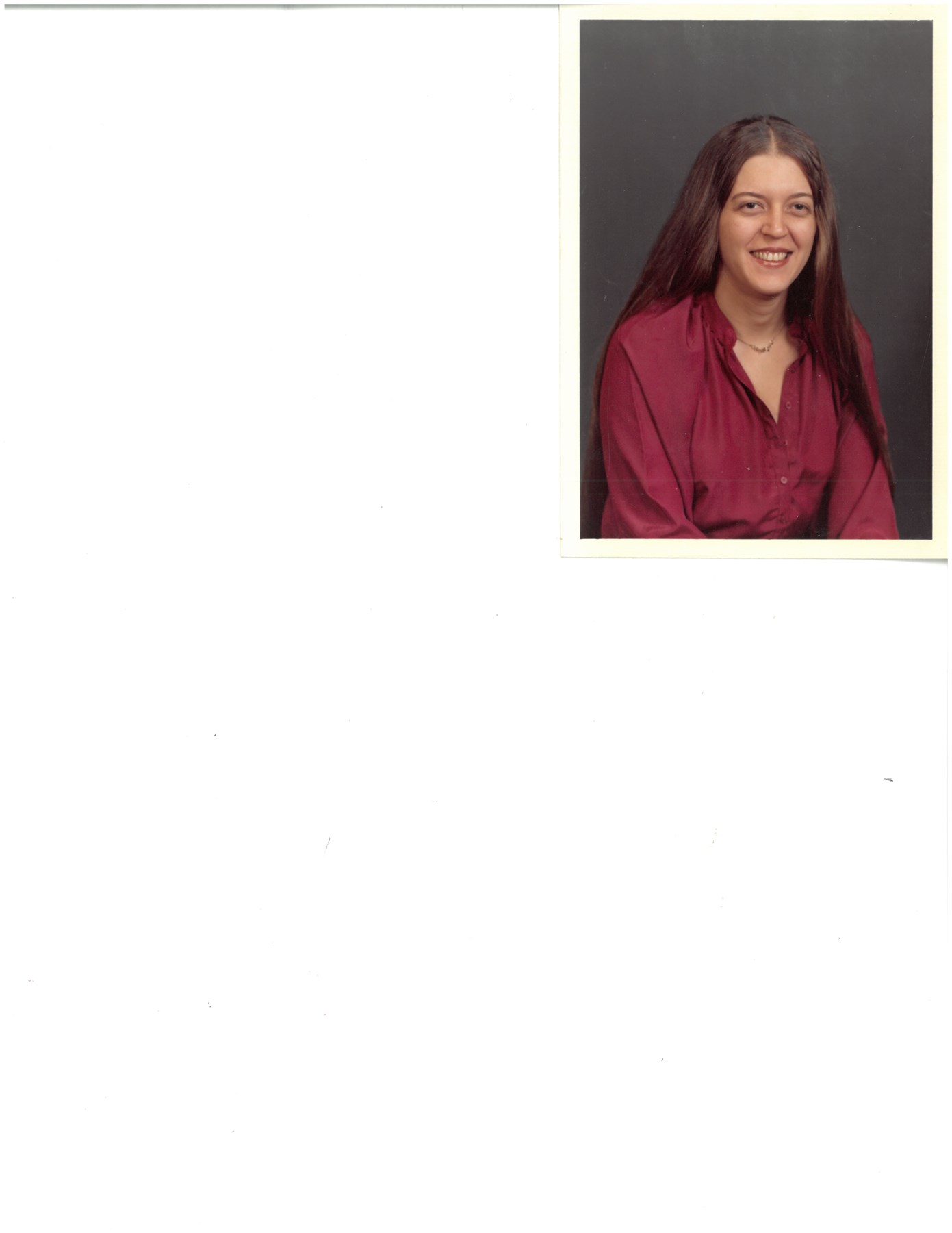 Avis de décès de Sherry Marie Heying