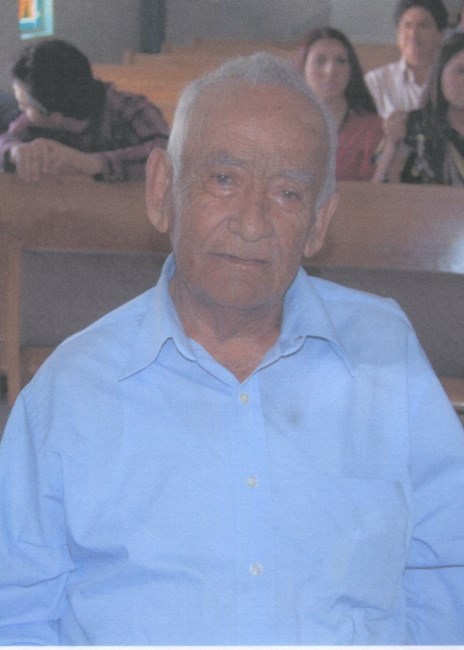 Obituary of Ramon G. Robles