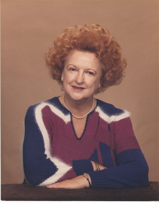 Obituary of Doris Bailey Evans