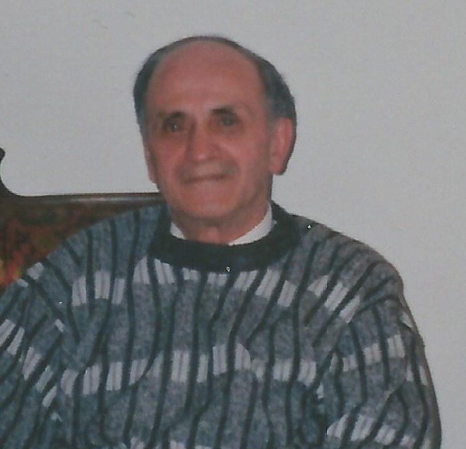 Léo Bergeron Obituary Chicoutimi, QC