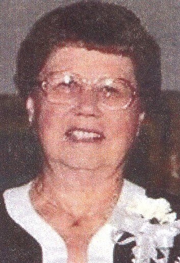 Avis de décès de Mattie M Whitehead