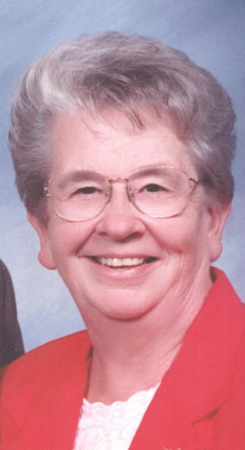 Obituary of Luella Mae Schweyer