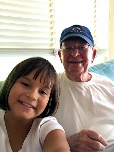 Obituary of John Gordon Heald