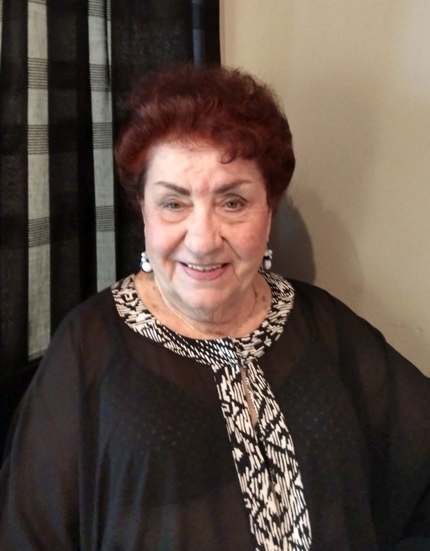 Obituary of Rosina Maria Summers