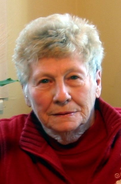 Obituary of Patricia Wasylishyn