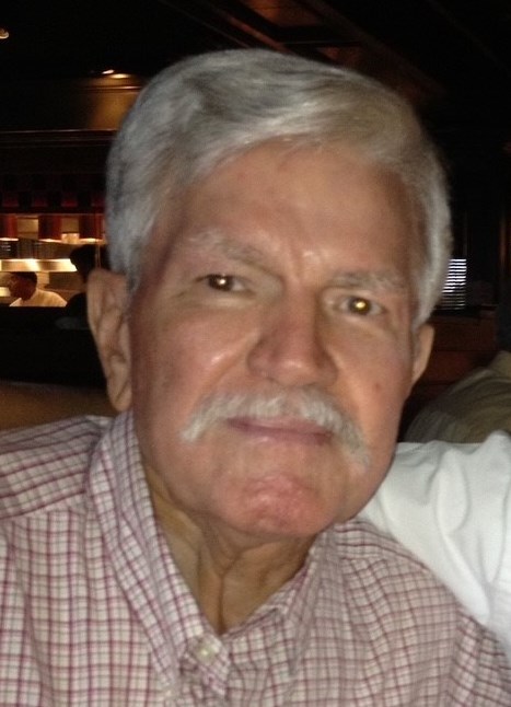 Obituary of Richard Ocy Flournoy