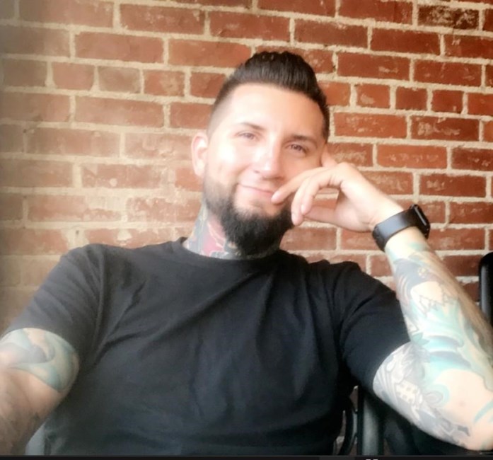 Obituary of Eric Jeffrey Sharpshair