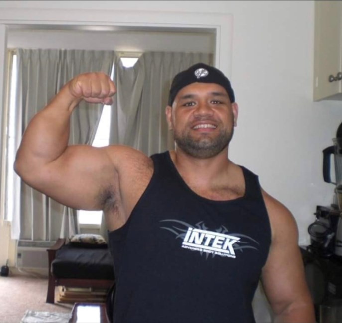 Obituary of Landon-Blue Kamohoali'i Kekuewa