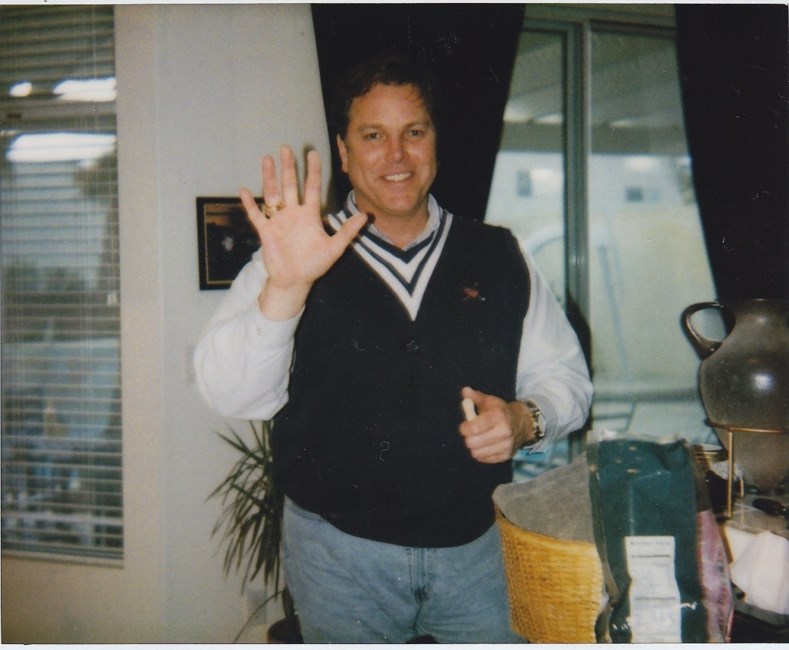 Obituary of Kim P. Wilson