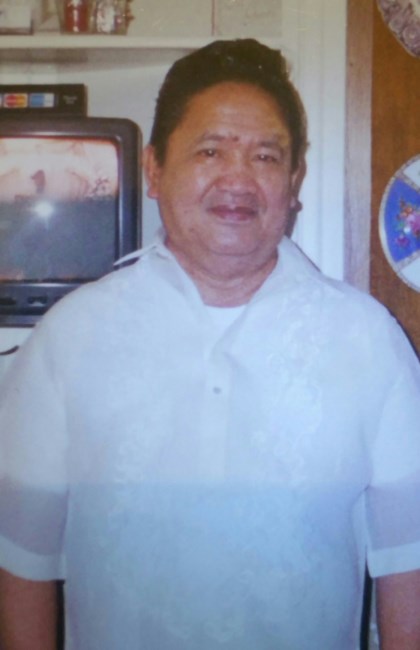 Obituario de Romeo Pelota Balancio