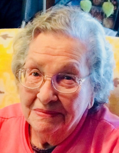 Obituary of Alma Erma Rodrigues
