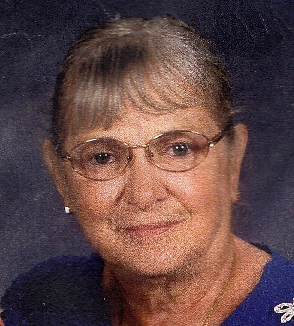 Obituary of Peggy Earnheart