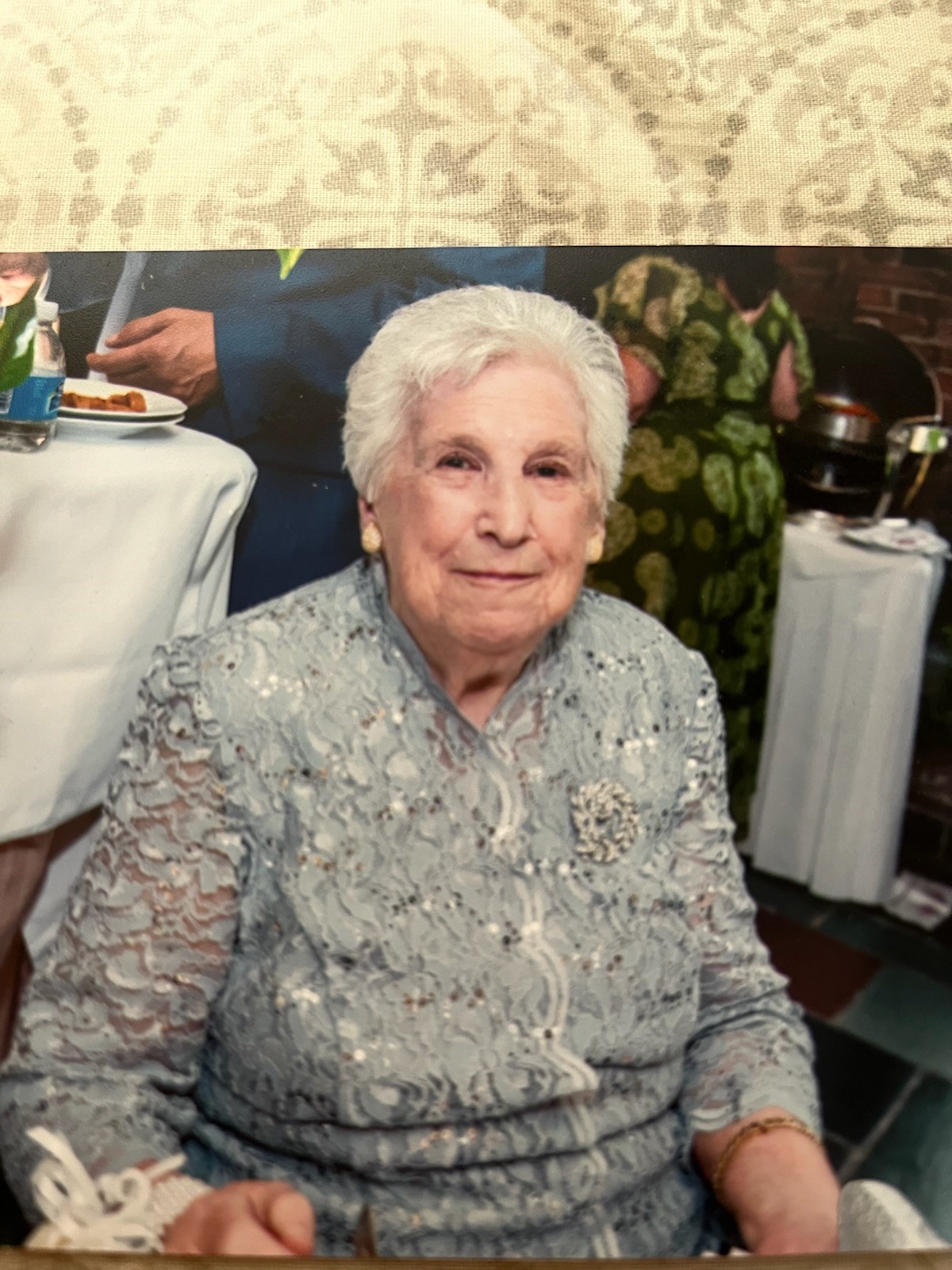 Obituary of Sarah "Pollum" Daddetto