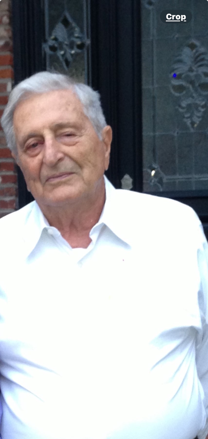 Obituary of Thomas DeAngelis