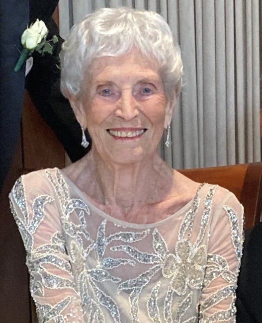 Obituary of Betty Jo Hocker