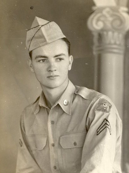 Obituary of Ramon Lee "Pete McDonald" Taylor