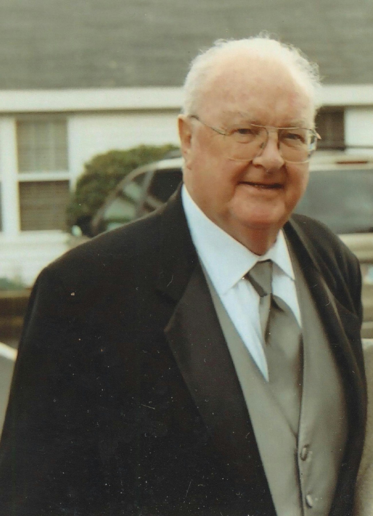 Obituary of John J. McAuliffe