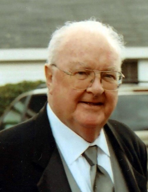 Obituary of John J. McAuliffe