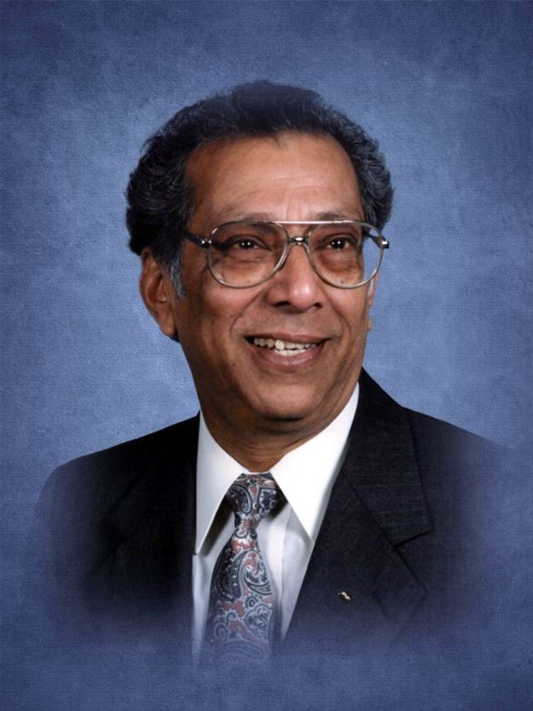 Obituary of Dinesh G. Shah