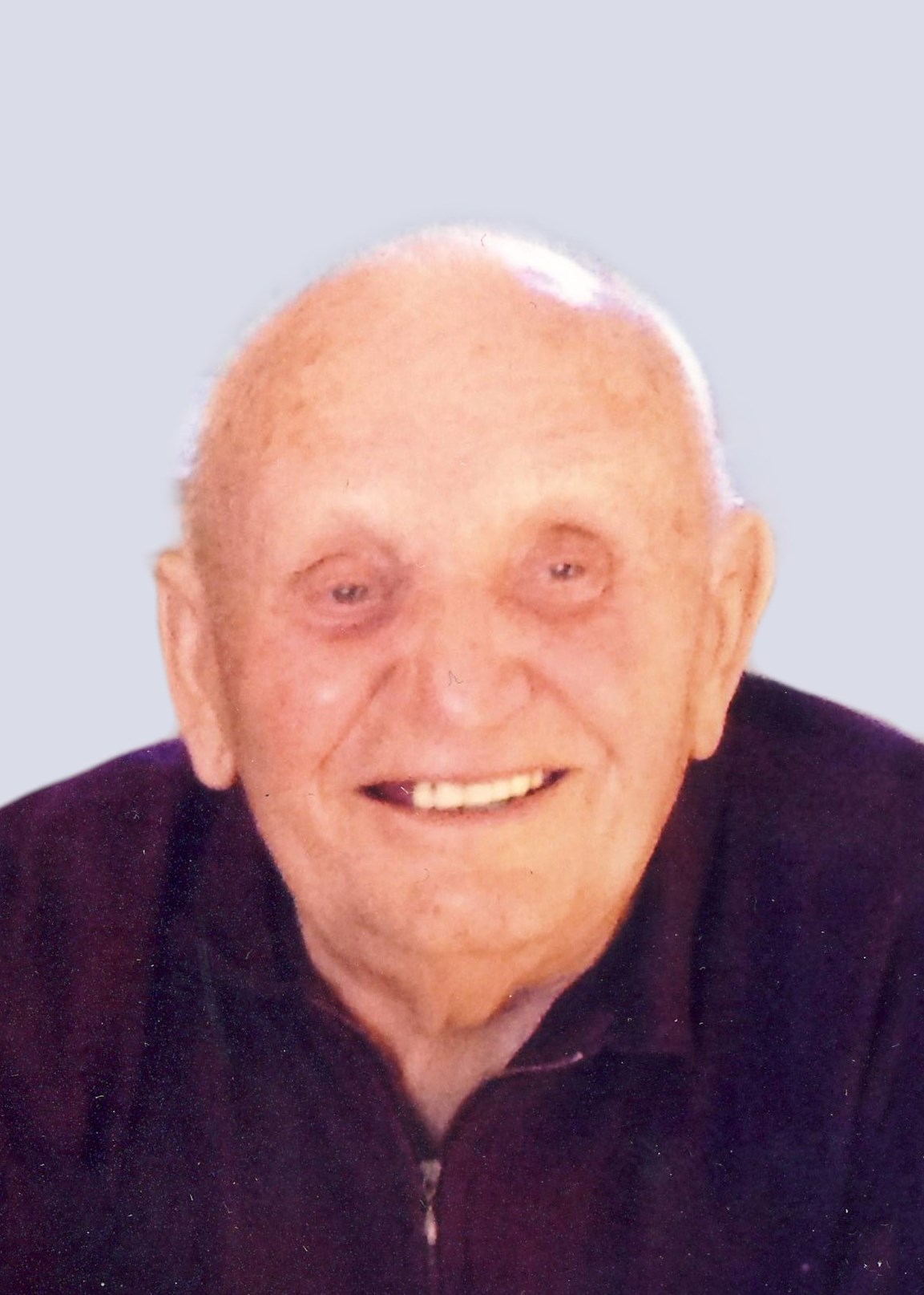 Alberto Capozzi Obituary Winnipeg, MB