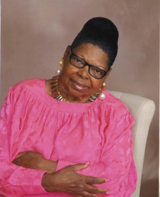 Obituary of Annie Wiley