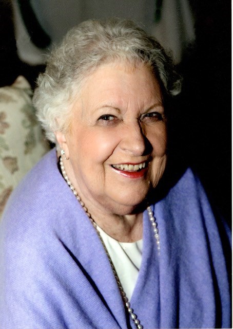 Obituary of Winifred Wall Cottam