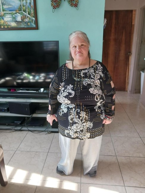 Avis de décès de Milba Noemí Torres Guadalupe