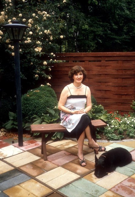 Obituary of Gilberte Fleury Bushnell