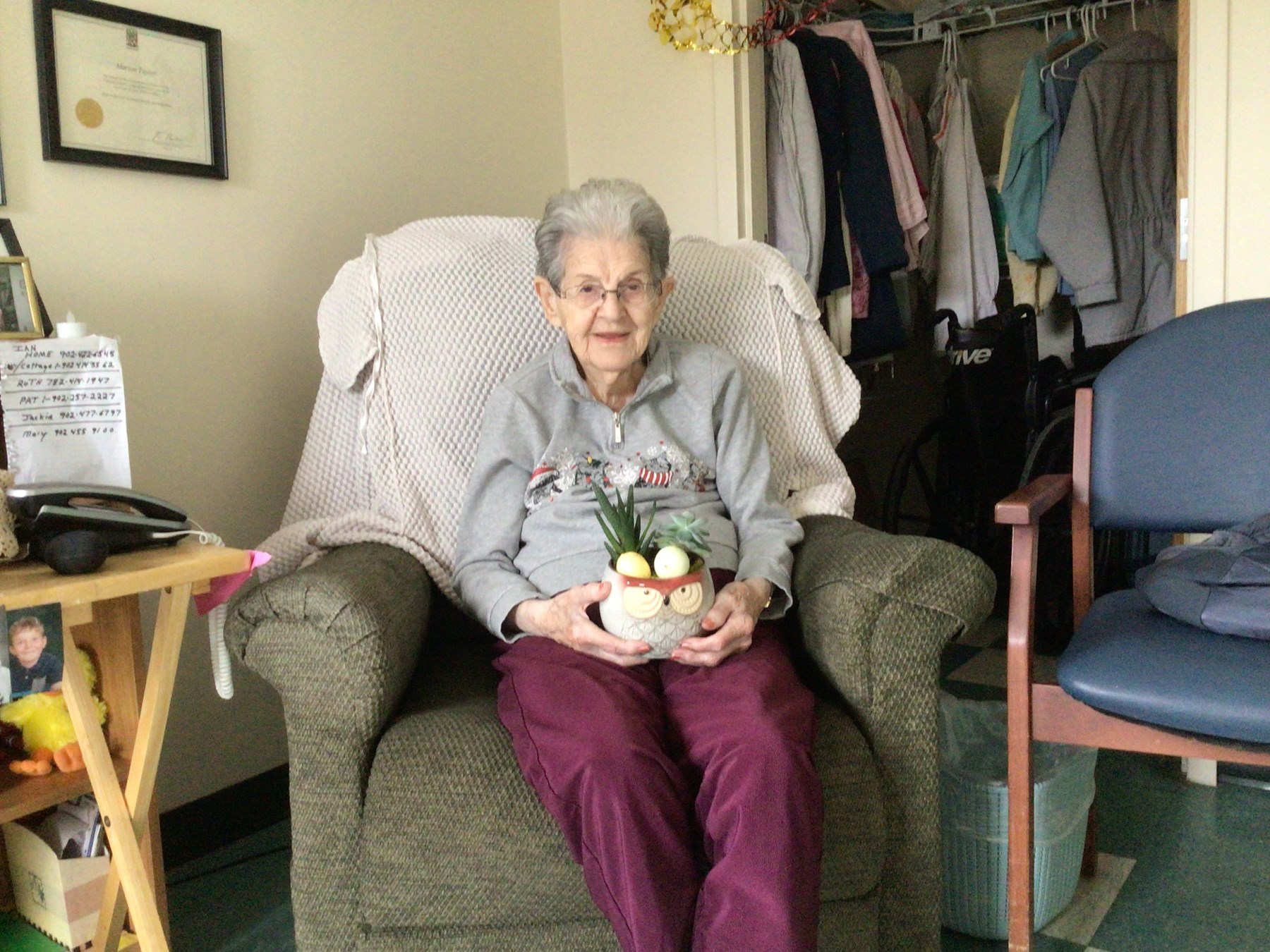 Obituary of Marion Elaine Taylor