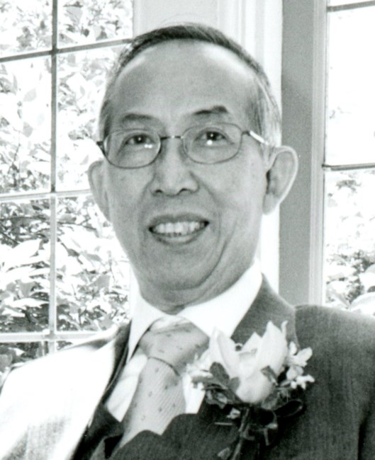 Obituary of Mr. Keith Oy Koy Louie