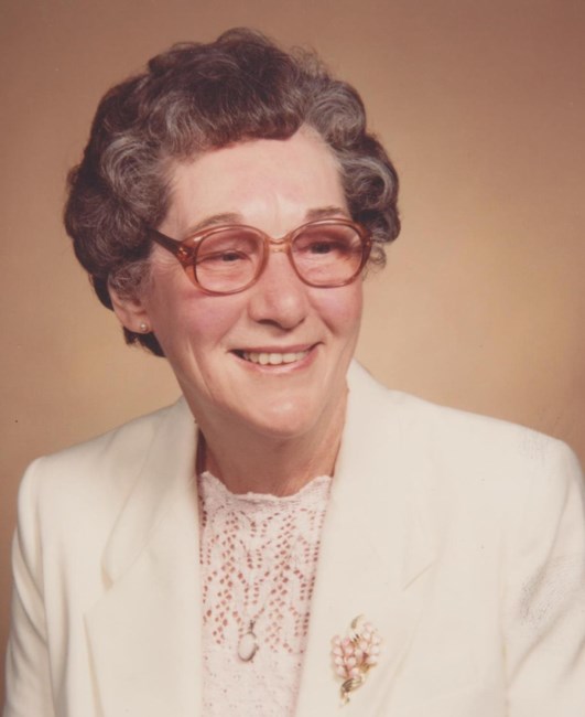 Obituary of Edith Puett Laws
