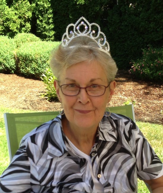 Obituary of Grace Margarete Schober