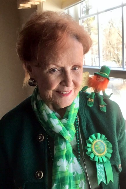 Avis de décès de Catherine Julia Phillips