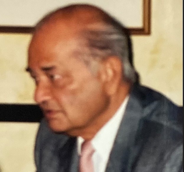 Obituary of Sobharam Singh