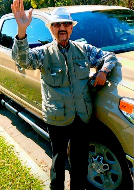 Obituary of Abraham Rodriguez