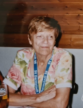 Katharina Manners Obituary - Gaithersburg, MD