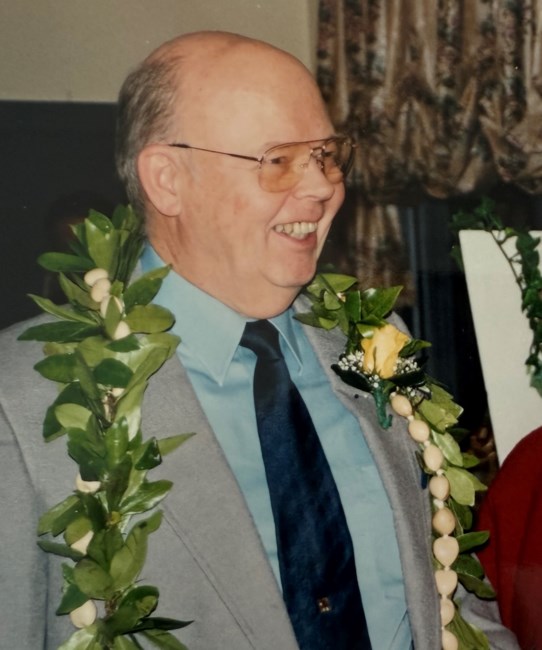 Obituary of William Davidson Carson