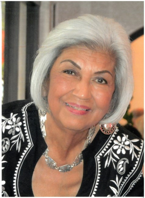 Obituary of Margaret M Leal