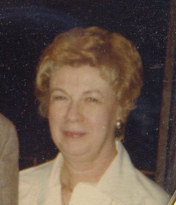 Margaret "Mari" Dunsford Obituary St. Louis, MO