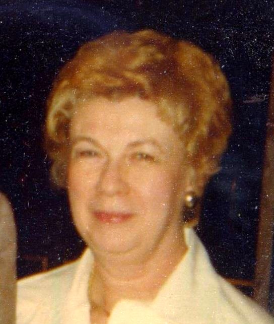 Obituary of Margaret "Mari" Dunsford