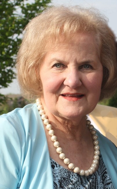 Obituary of Joan Scott