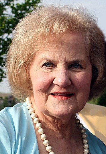 Obituary of Joan Scott