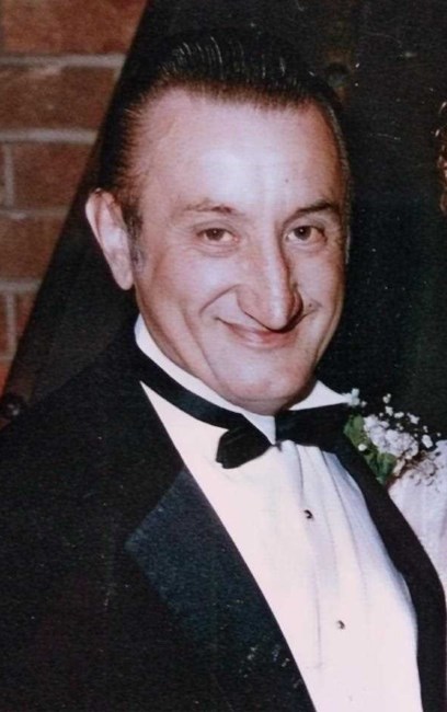 Obituary of Frank J. Horvath