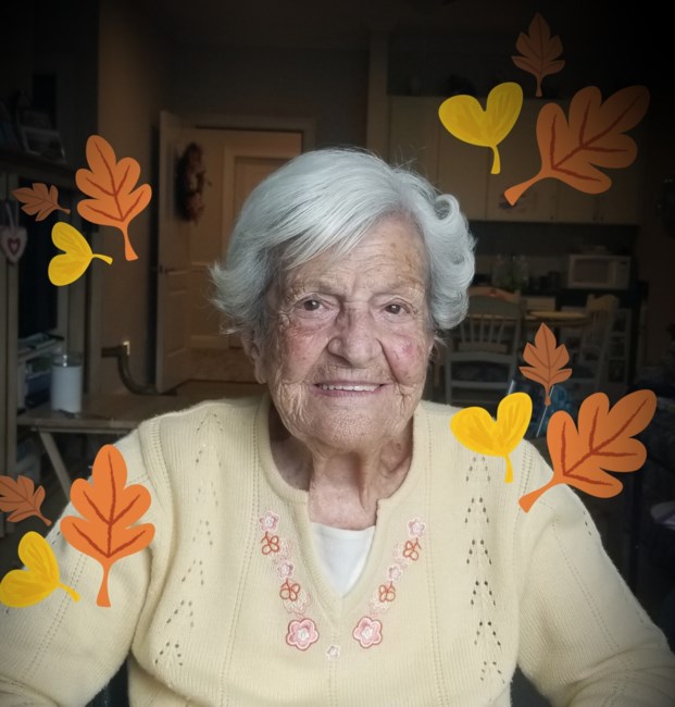 Obituary of Rose M. Herring