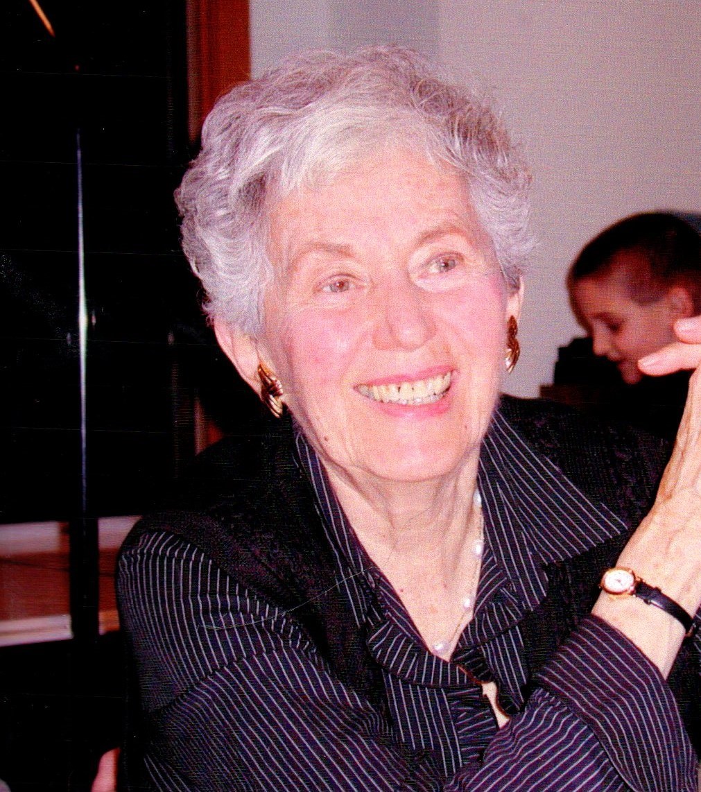 Obituary of Eleanor H. Samuels