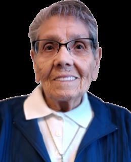 Obituario de Sr. Guadalupe Martinez, CSJ