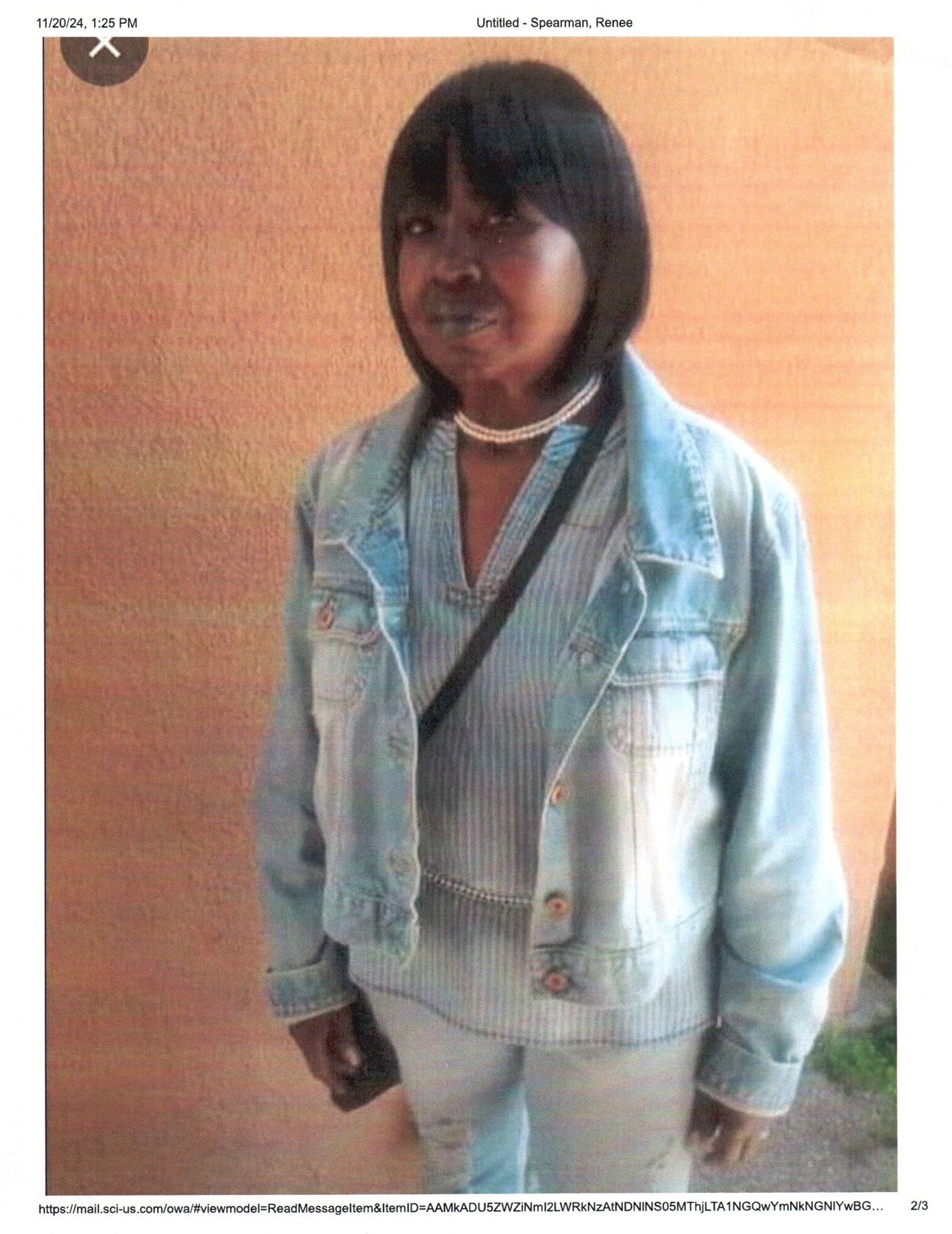 Obituary of Darlean Marie Berry